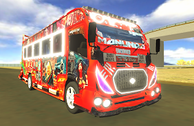 Nganya 254 (Matatu Game) Captura de tela 2