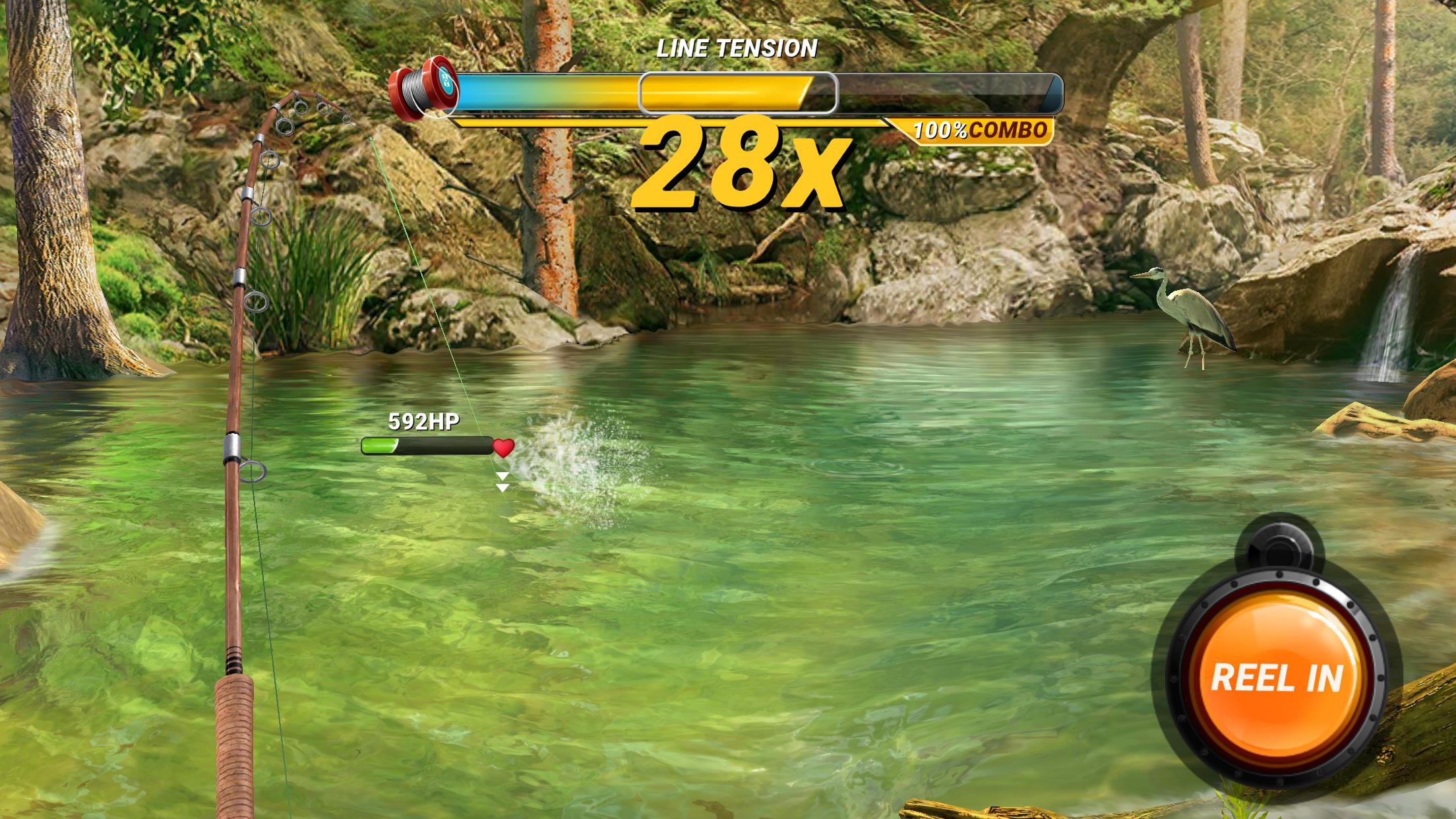 Fishing Clash スクリーンショット 1