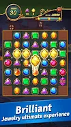 Jewel Castle™ - Match 3 Puzzle ภาพหน้าจอ 2