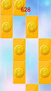 Piano Beat Tiles 3 Schermafbeelding 2