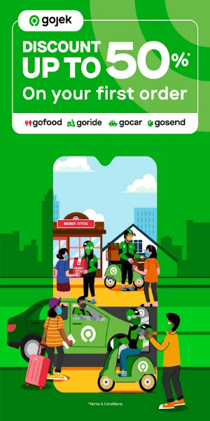 Gojek Zrzut ekranu 0