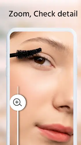 Beauty Mirror, The Mirror App Скриншот 1