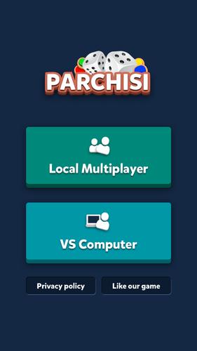 Parchisi Screenshot 1