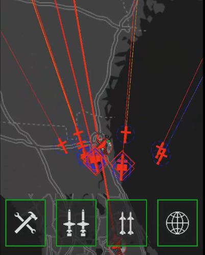 COUNTERFORCE: GPS RTS应用截图第2张