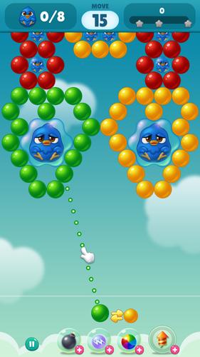 Bubble Duck Origin ဖန်သားပြင်ဓာတ်ပုံ 3