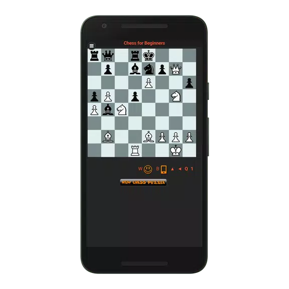 Chess For Beginners 스크린샷 3