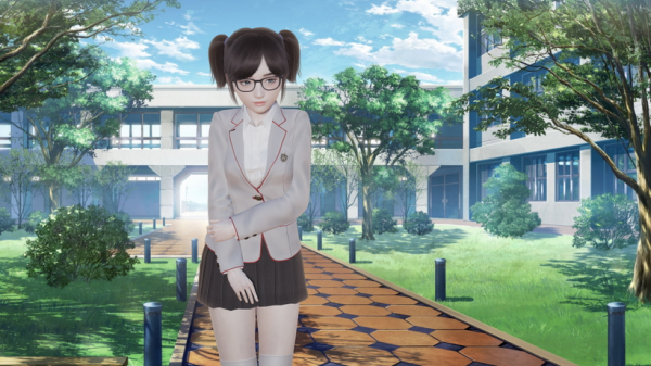 Schermata Eve's Story 0