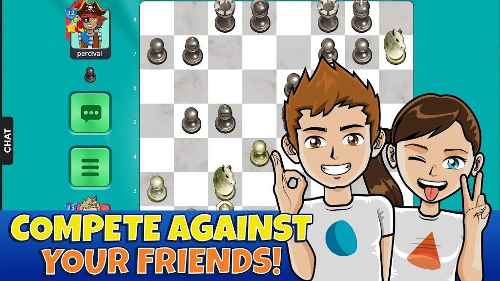 Chess Casual Arena应用截图第3张