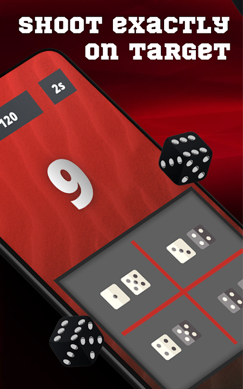 Stack The Dice স্ক্রিনশট 1