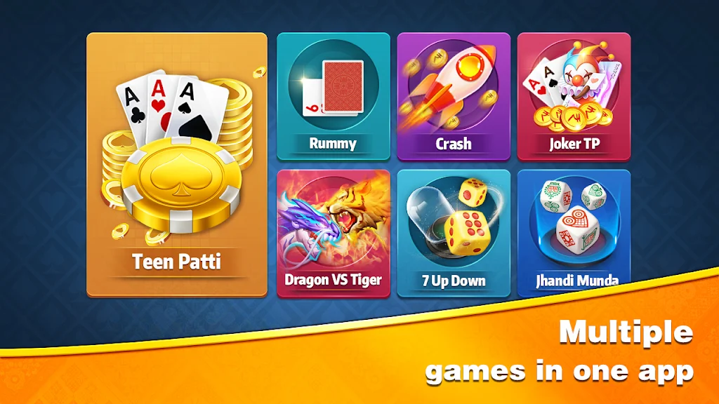 Teen Patti Run ภาพหน้าจอ 2