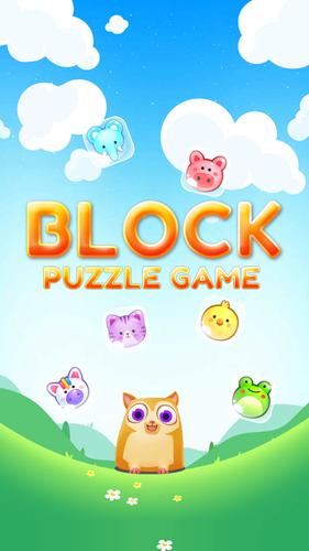Schermata Block Game Puzzle of Pet World 3