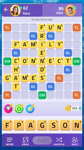 Word Wars - Word Game应用截图第3张