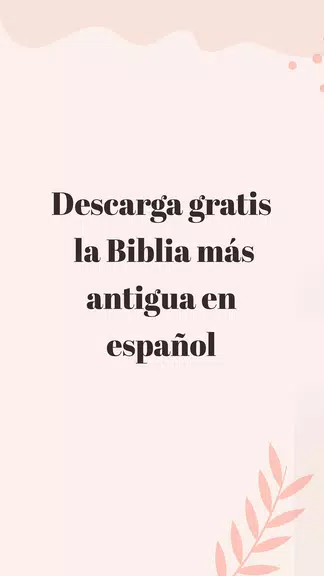 Biblia del Oso original 1569應用截圖第1張