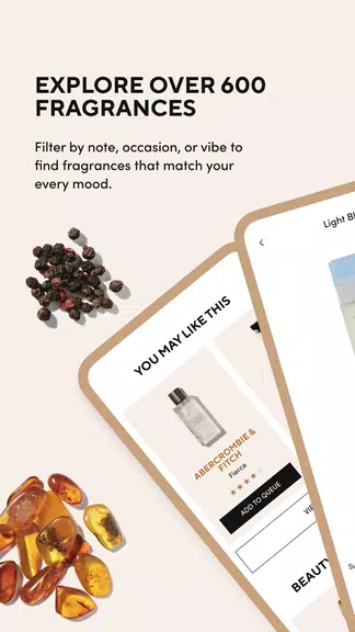 Scentbird Monthly Perfume Box ภาพหน้าจอ 1