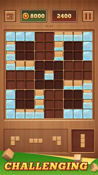 Schermata Wood Block 99 - Sudoku Puzzle 3