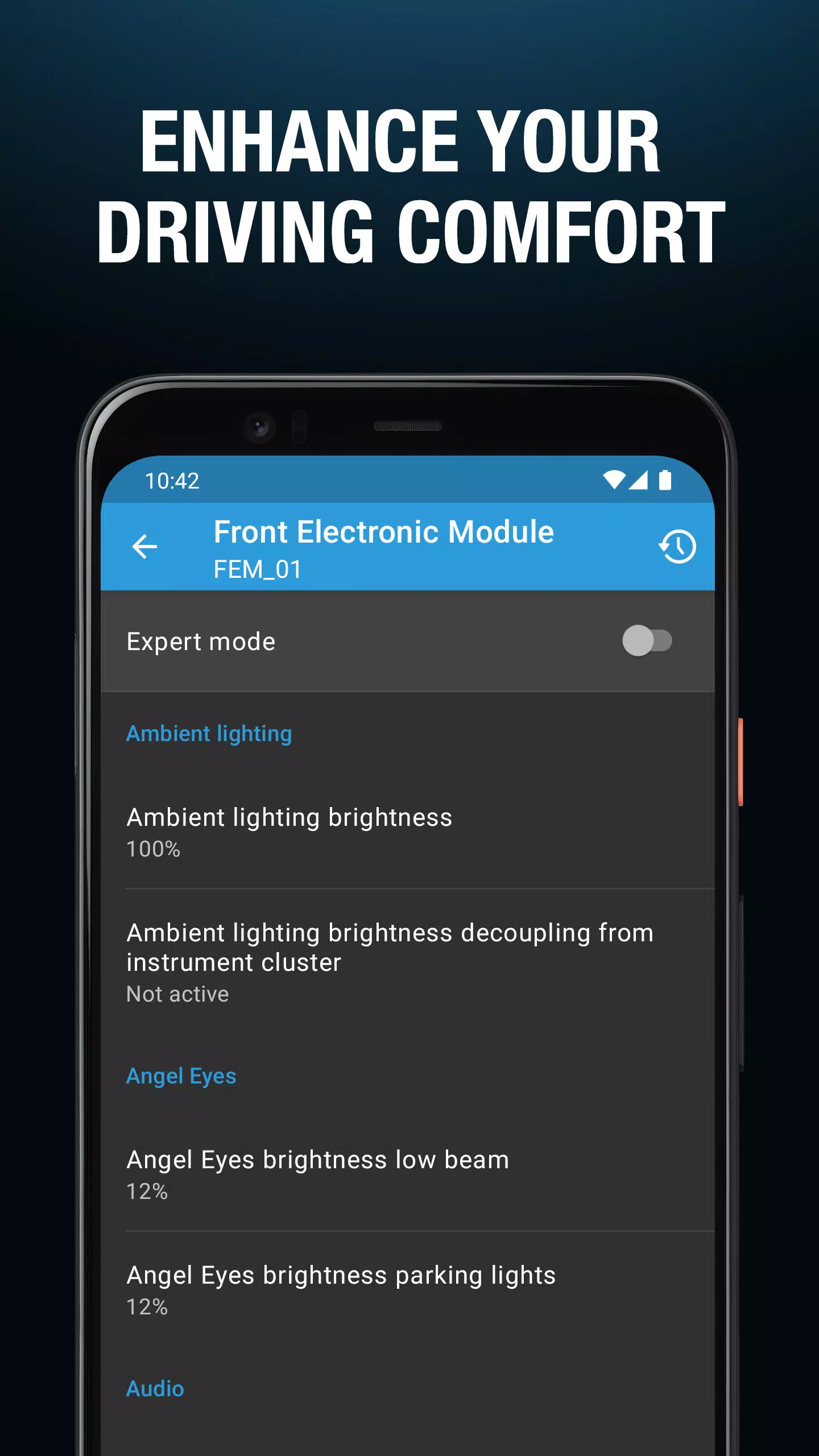 BimmerCode Screenshot 3