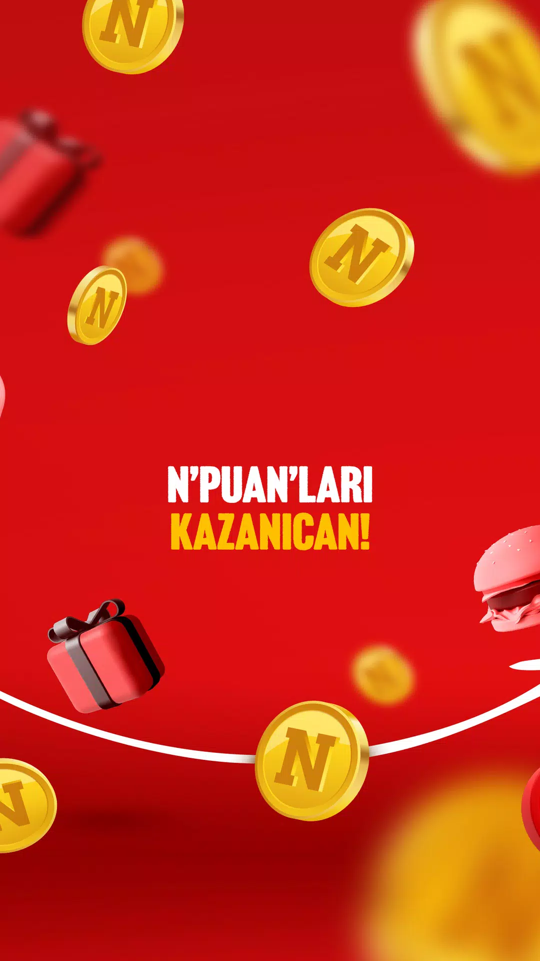 Nescafé 3ü1 Arada NE'APP ภาพหน้าจอ 1