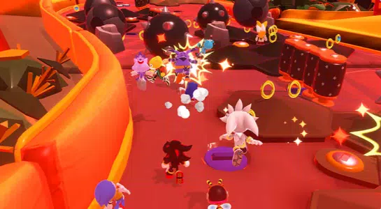Schermata Sonic Rumble 0