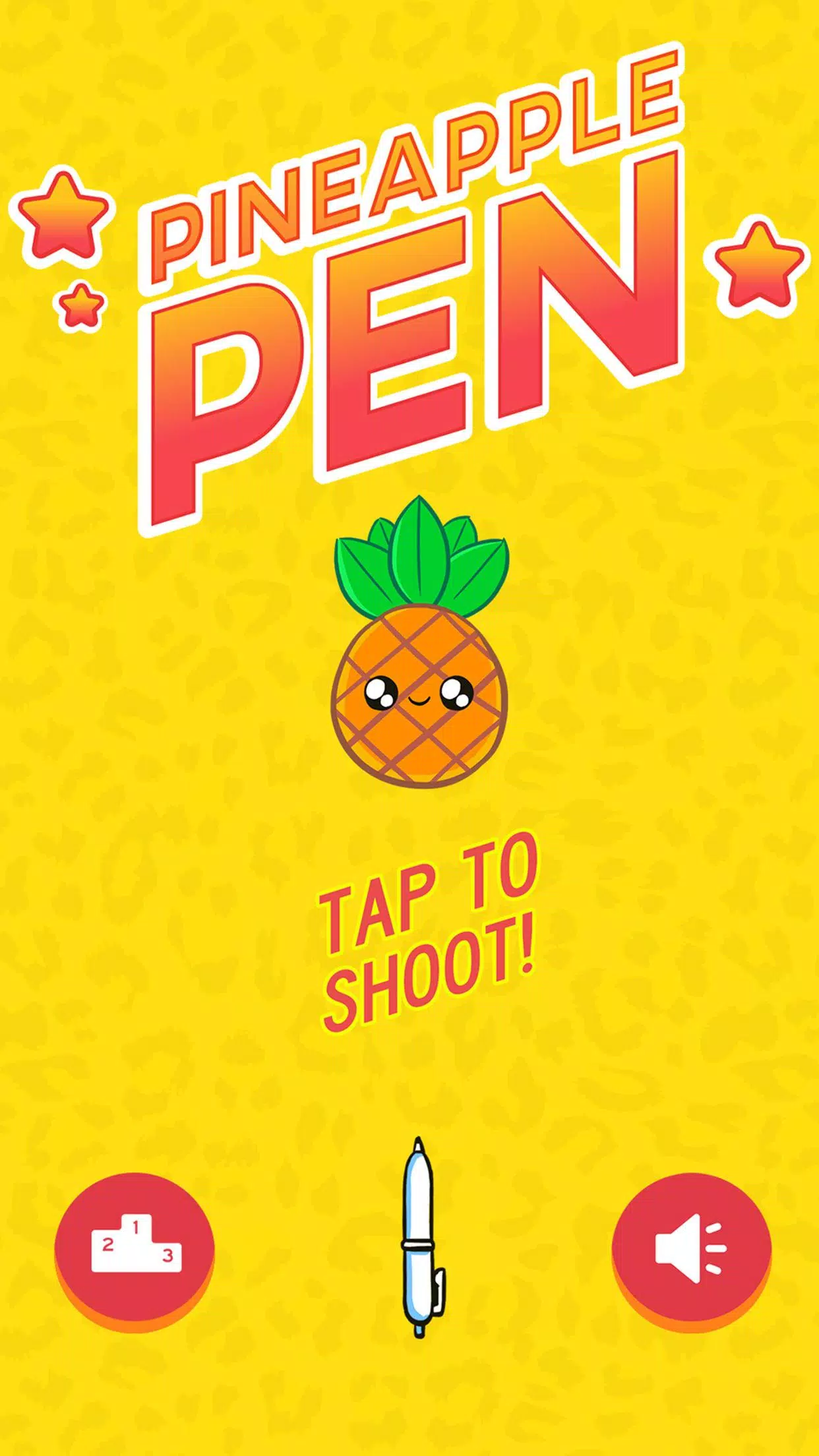 Pineapple Pen 스크린샷 0