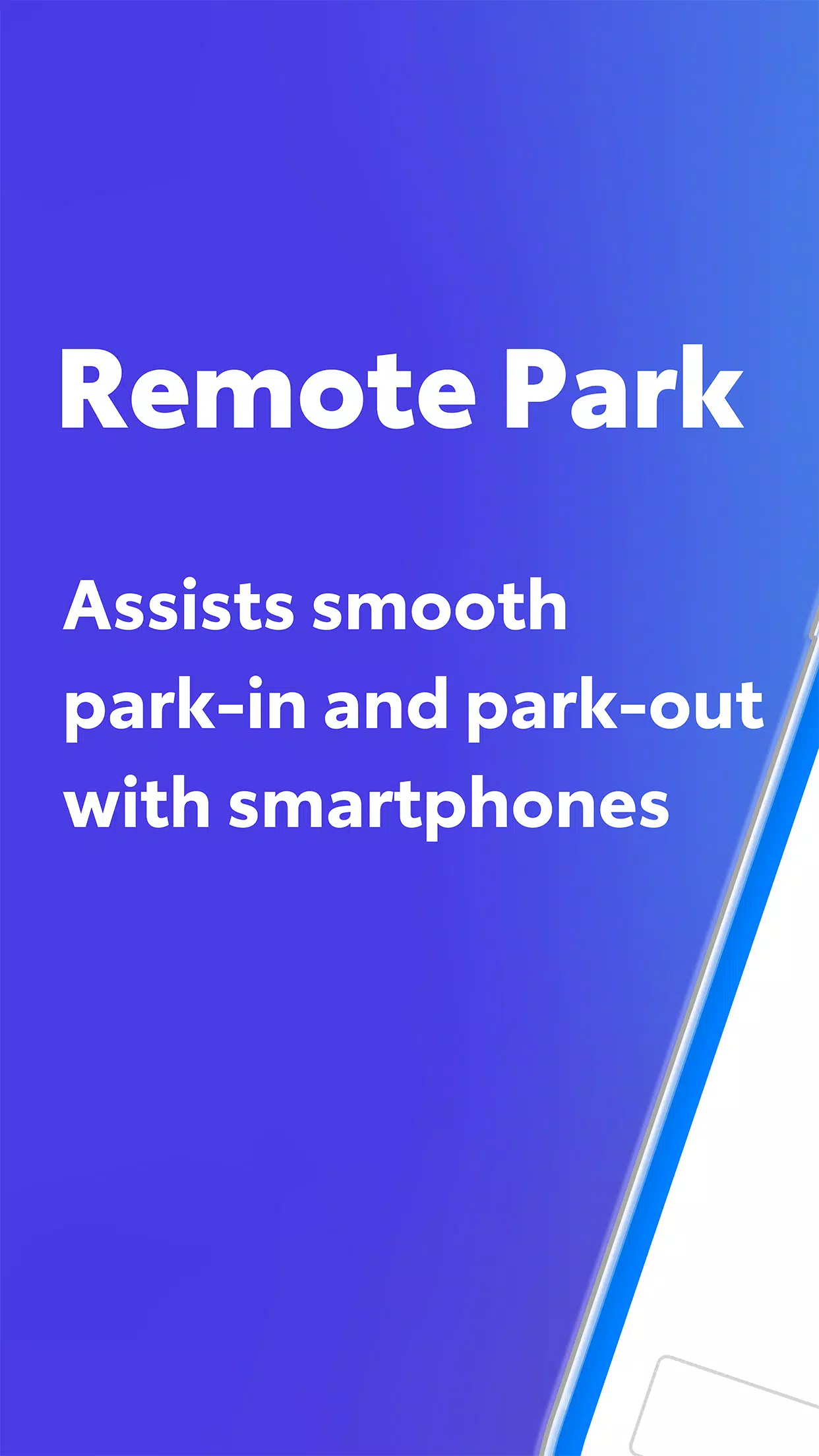 Remote Park应用截图第0张