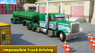 Truck Parking Truck Games應用截圖第3張