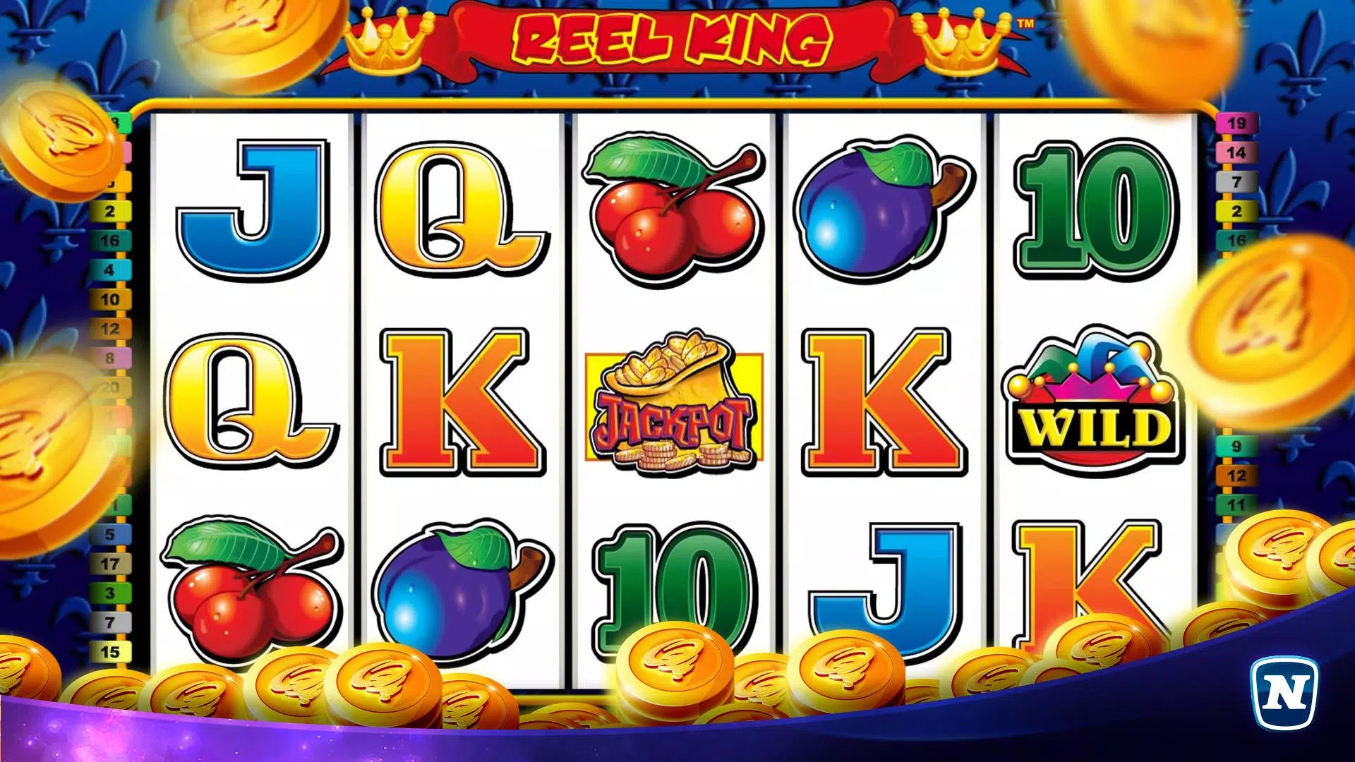 Reel King™ Slot Screenshot 1