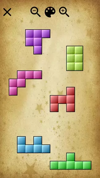 Schermata Block Puzzle & Conquer 2