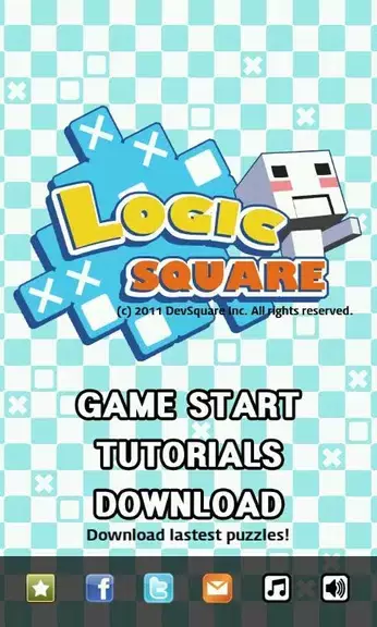 Logic Square - Nonogram Screenshot 3