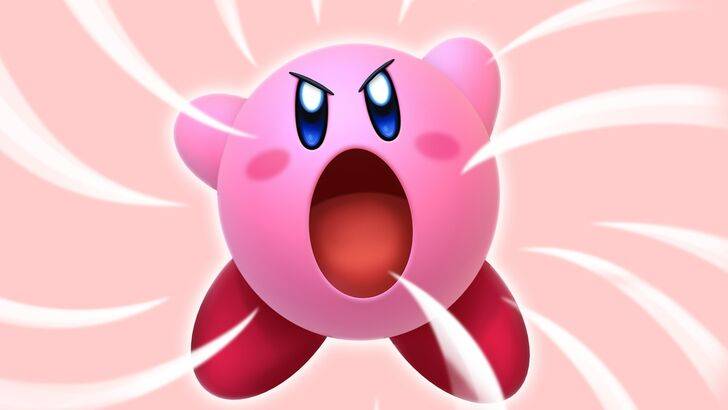 Kirby's Altered Image