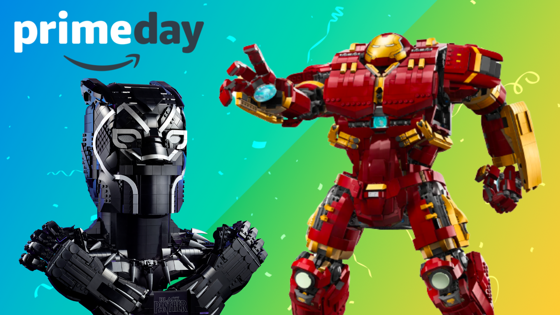 Prime Day LEGO Deals