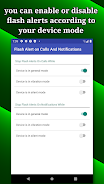 Flash alert স্ক্রিনশট 3