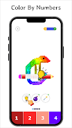 Pixel Art Maker : Art Games应用截图第0张