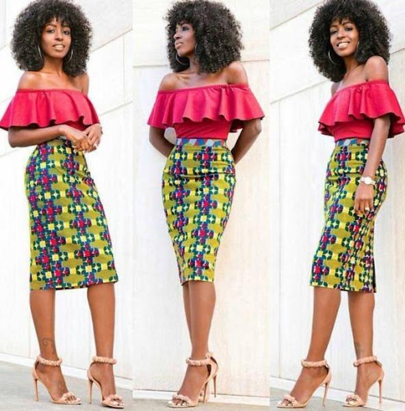 African Fashion Ảnh chụp màn hình 0