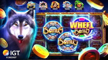 Cash Club Casino - Vegas Slots 스크린샷 1