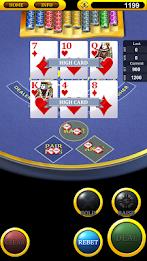 Three Card Poker 스크린샷 0