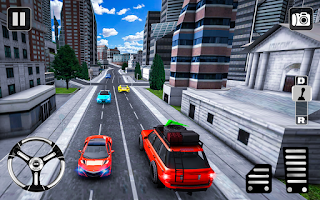 Prado Parking Game: Car Games ဖန်သားပြင်ဓာတ်ပုံ 2