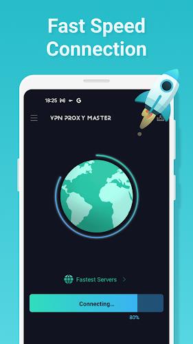 VPN Proxy Master: Sicheres VPN Screenshot 2