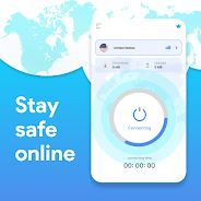 VPN Proxy: Secure & Superfast應用截圖第0張