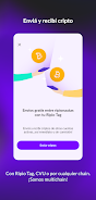 Schermata Ripio Bitcoin Wallet 2