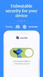 Atlas VPN: secure & fast VPN ภาพหน้าจอ 1