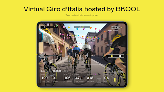 BKOOL Cycling ภาพหน้าจอ 1