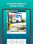 WordDive: Learn languages ဖန်သားပြင်ဓာတ်ပုံ 0