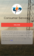 PSPCL Consumer Services Ekran Görüntüsü 0