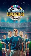 Schermata Football League Superstars 0