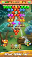 Bubble Shooter - Dragon Pop ဖန်သားပြင်ဓာတ်ပုံ 2