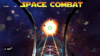 VR Space 3D 스크린샷 1