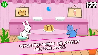 Bunny Pancake Screenshot 0