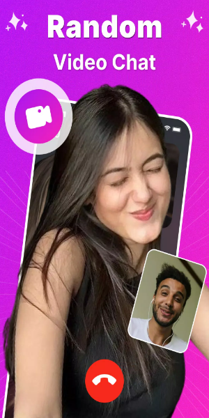 Chit Chat : Video chat & meet স্ক্রিনশট 0