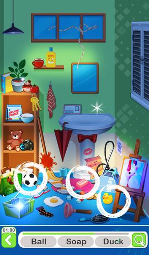 Find It Game - Hidden Objects Скриншот 3