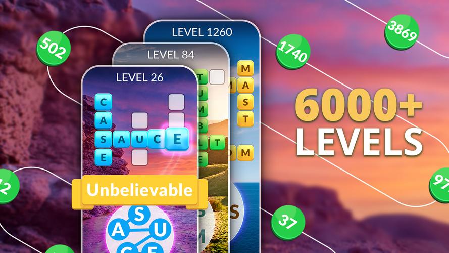 Word Life: игра-головоломка Скриншот 2